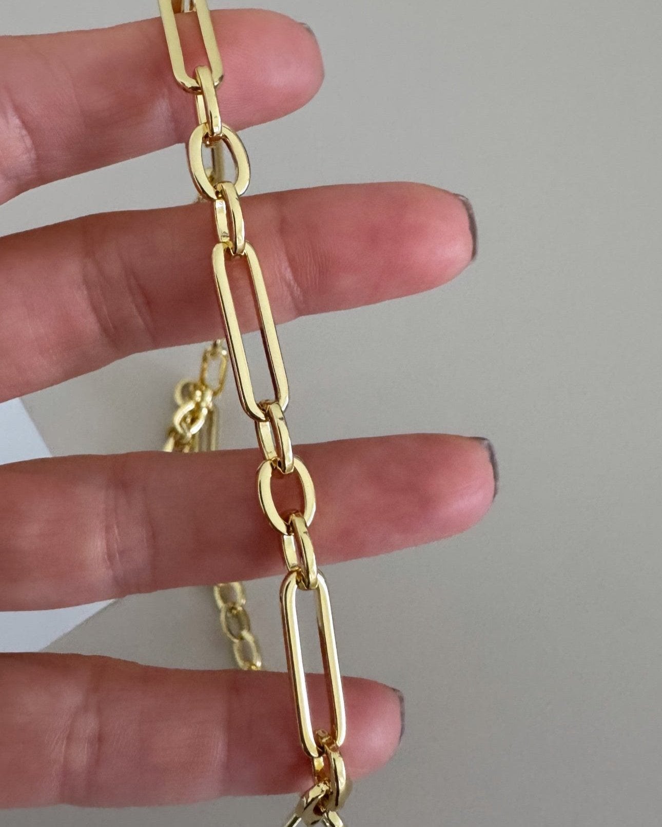 Gold Chain Necklace