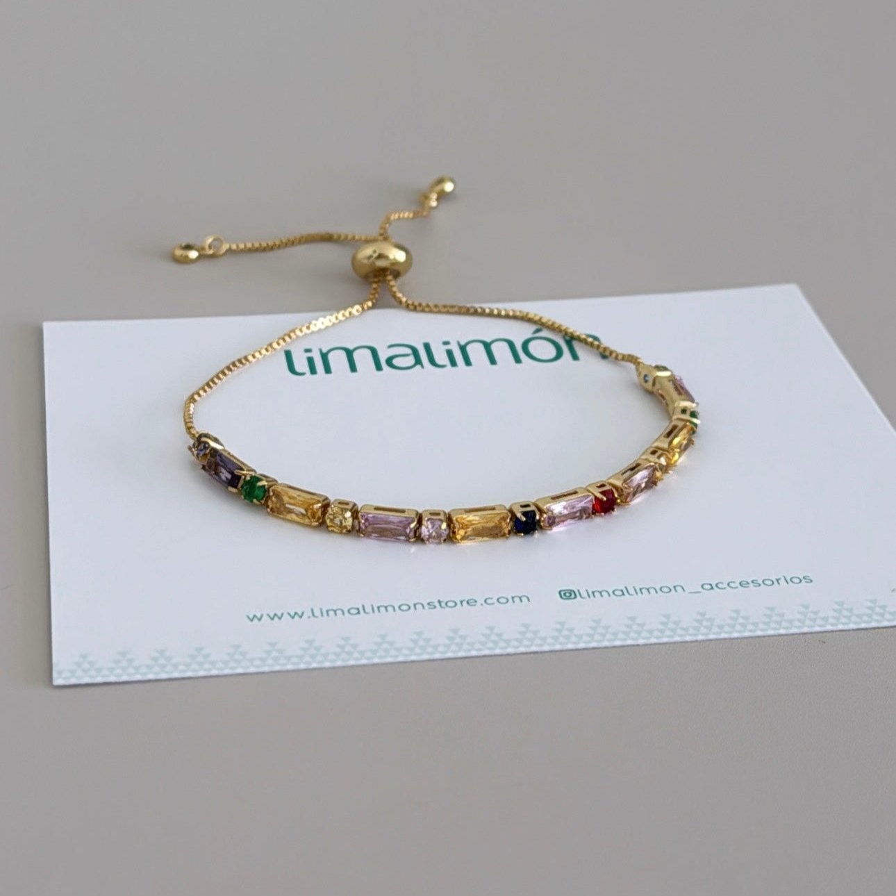 Baguette Bracelet