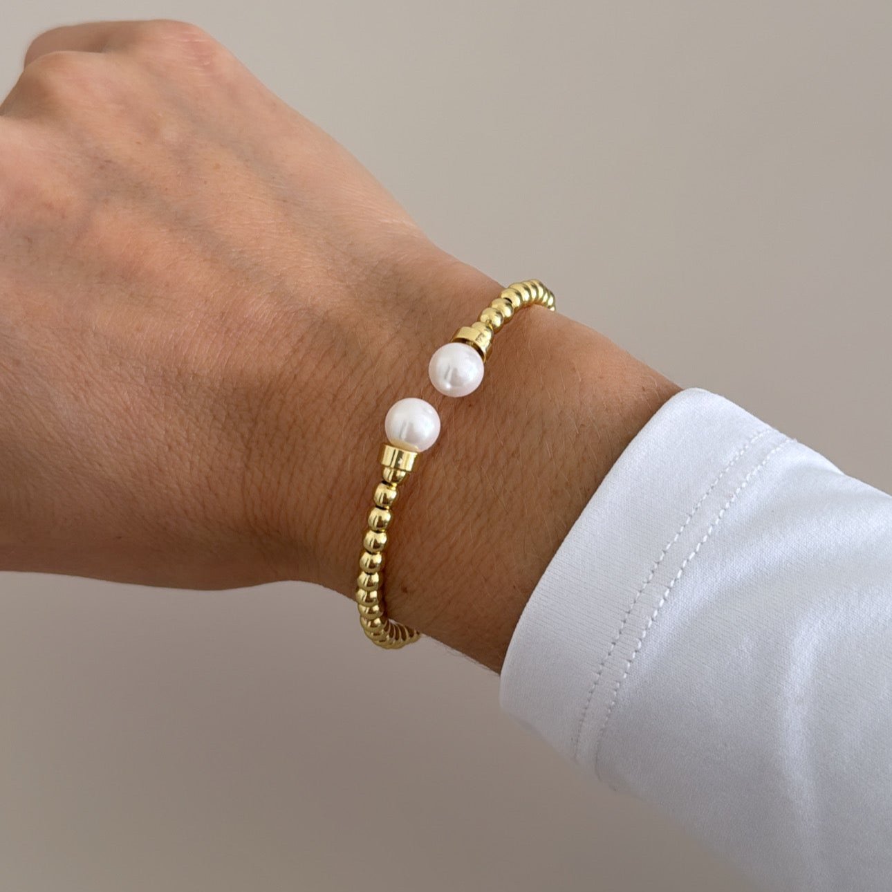 Pearl Bangle