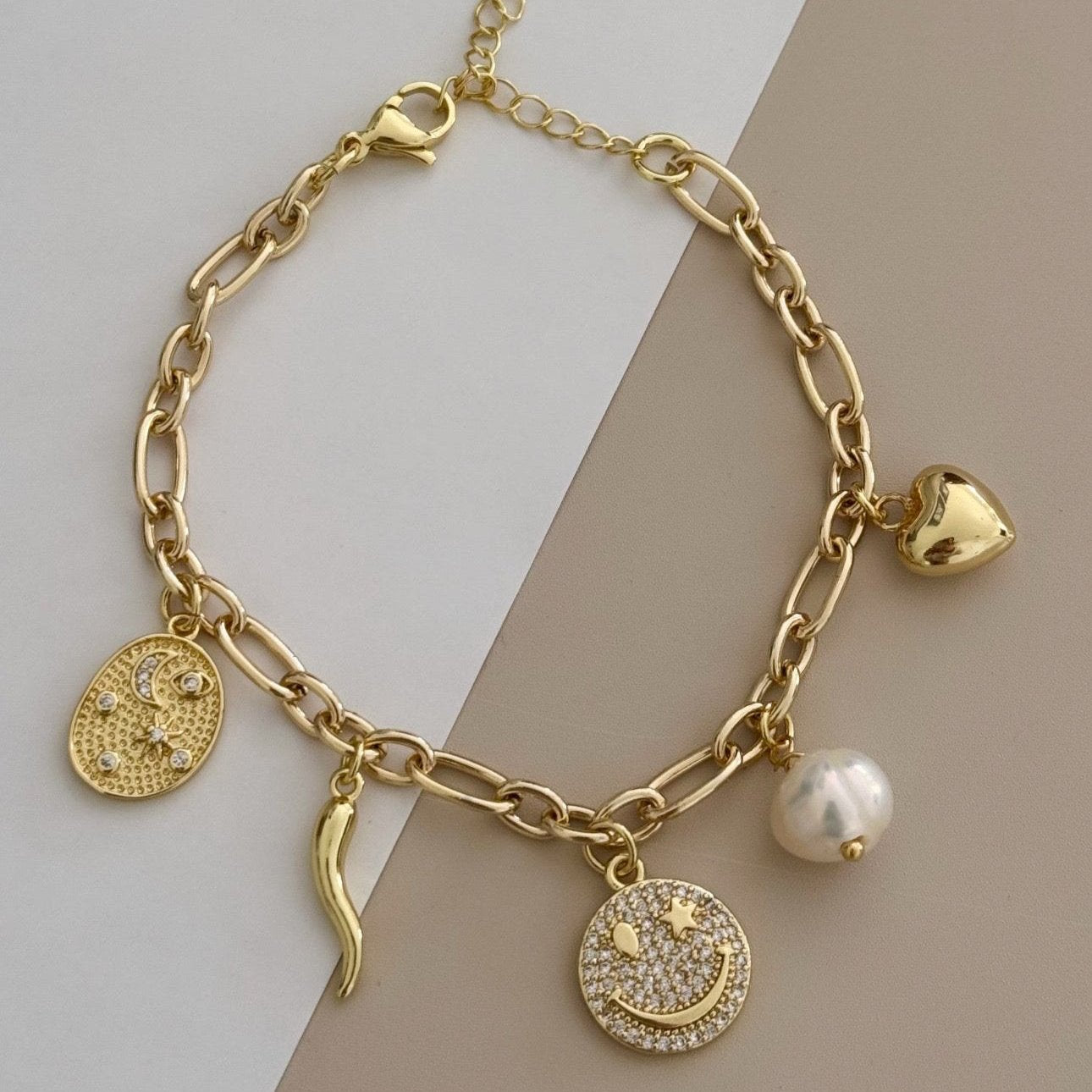 Charms Bracelet