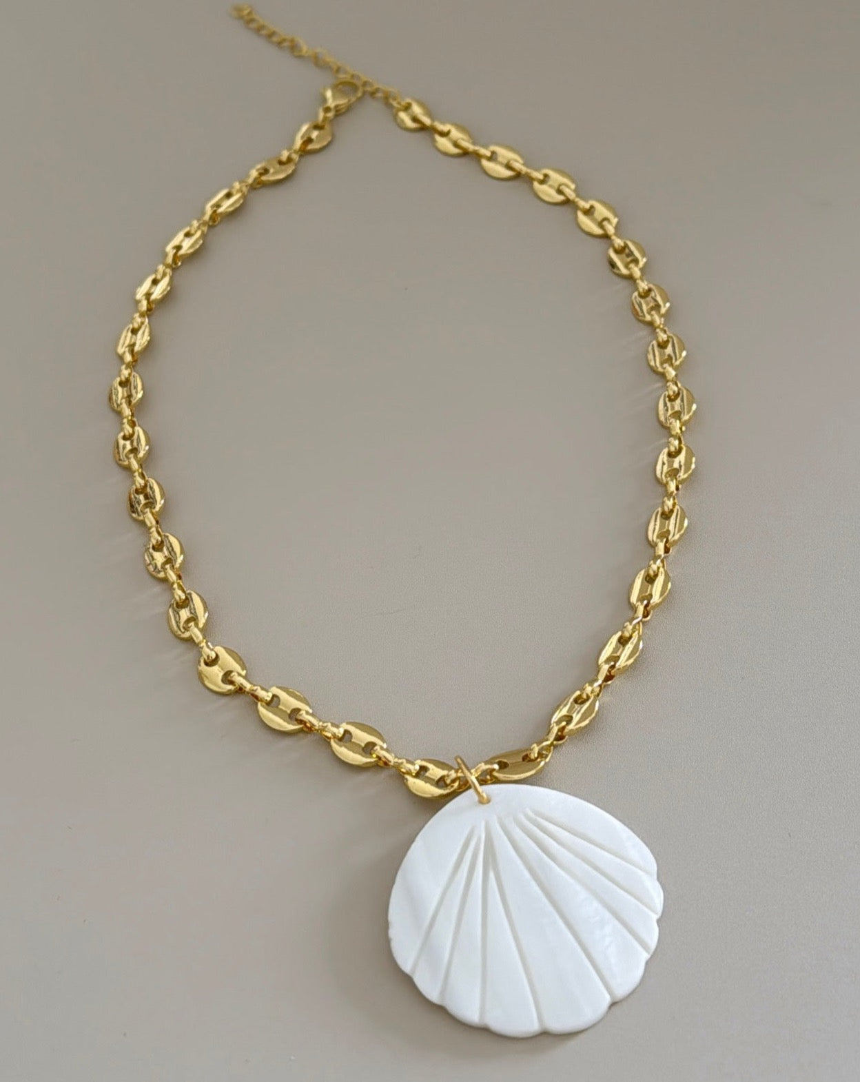 Shell Necklace