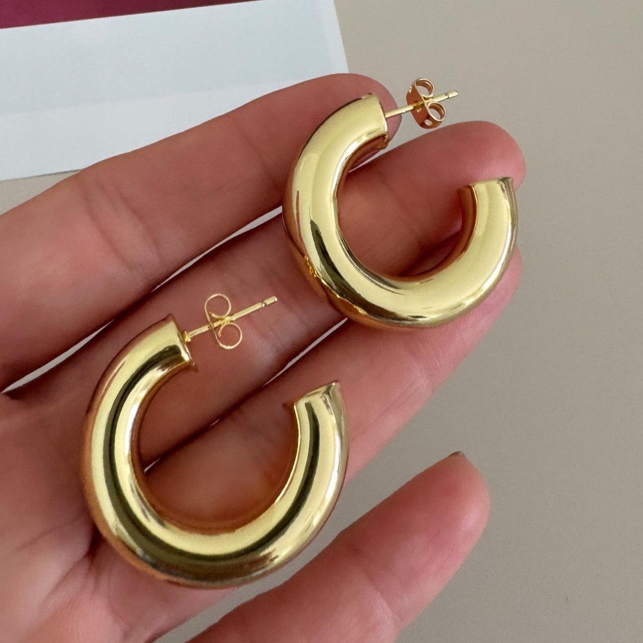 Hoops Earring