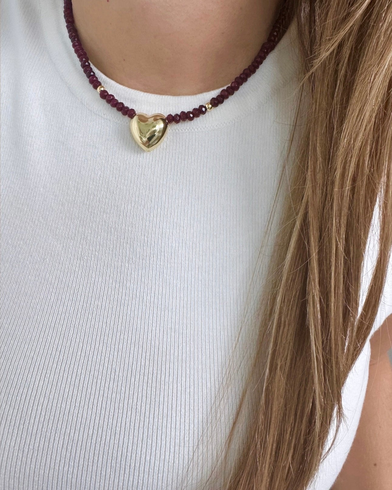 Heart Necklace