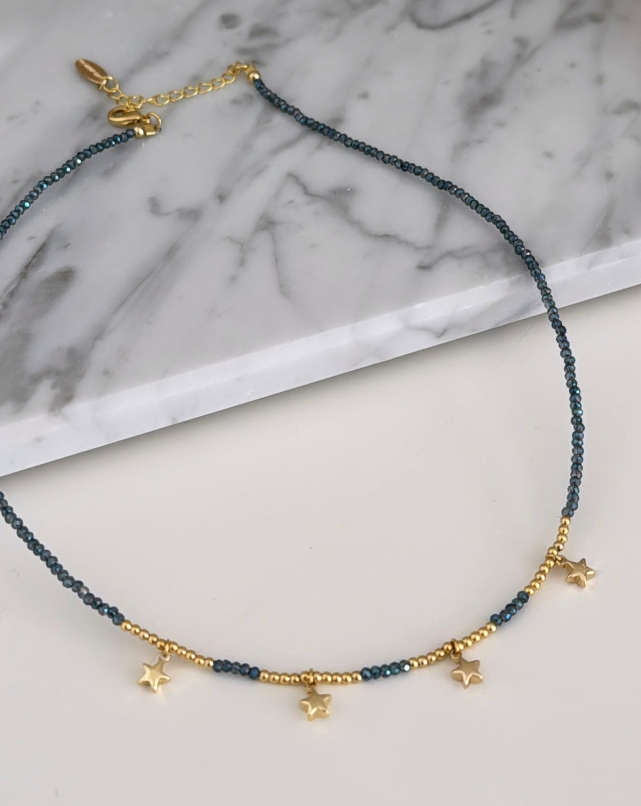 Stars Crystal Necklace
