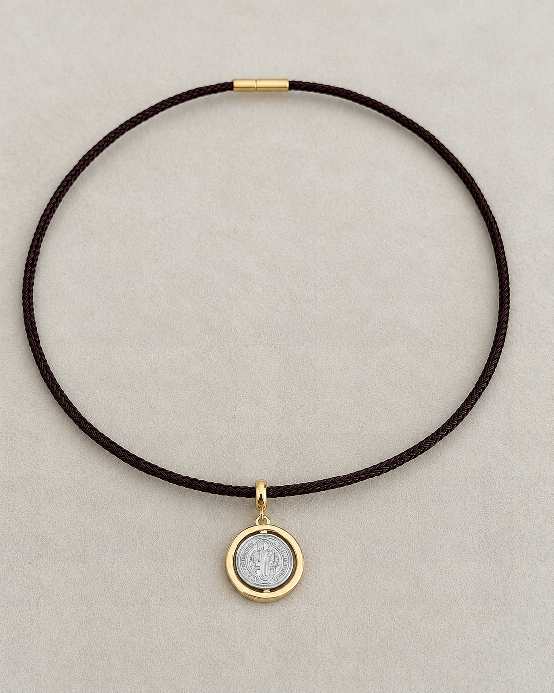 San Benito Cord Necklace