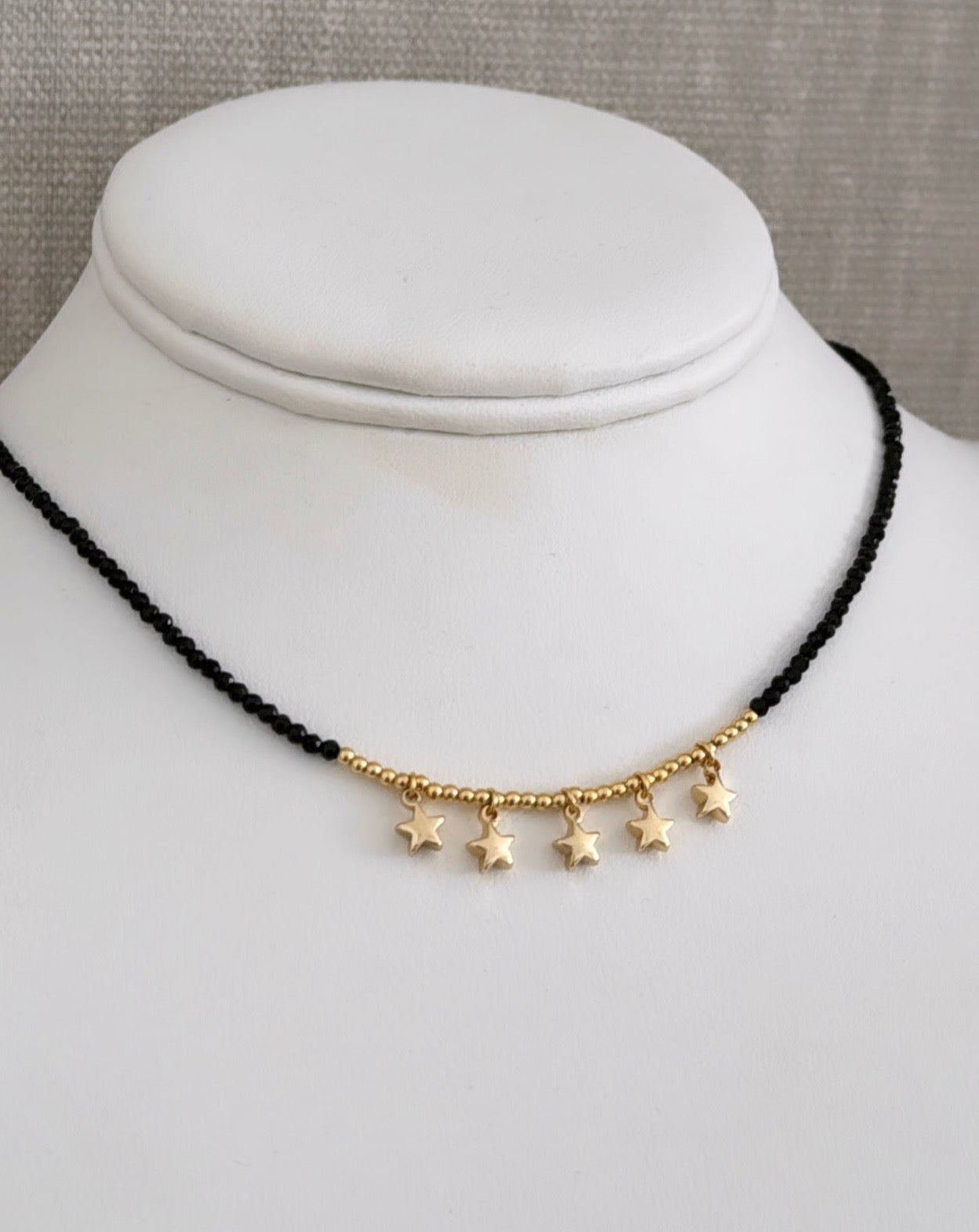 Stars Crystal Necklace