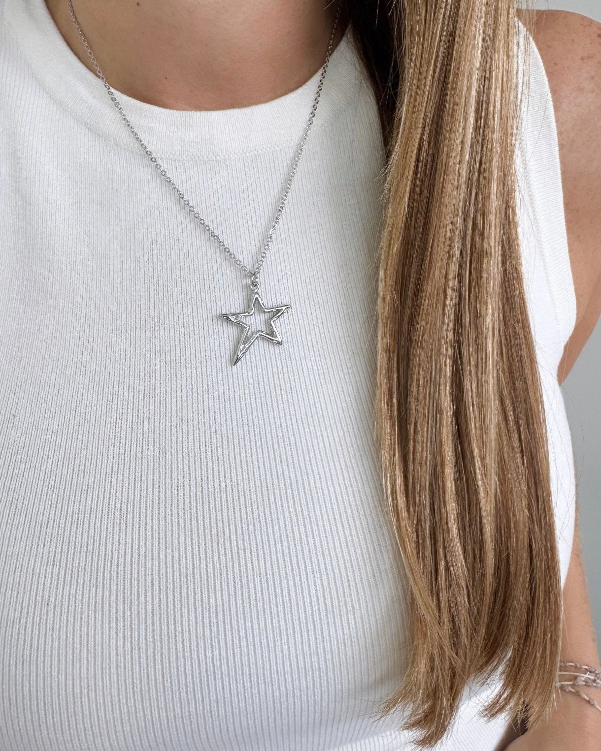 Star Necklace