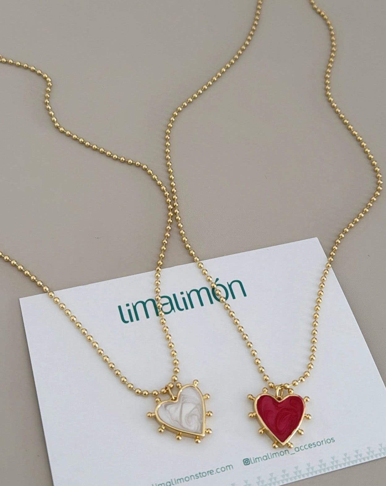 Heart Necklace