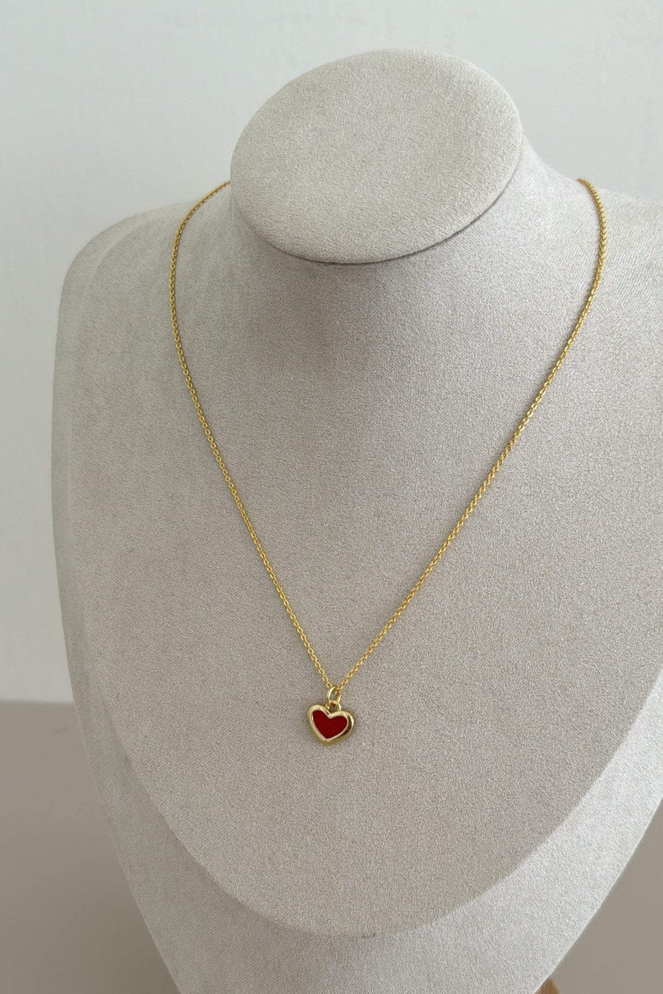 Heart Necklace