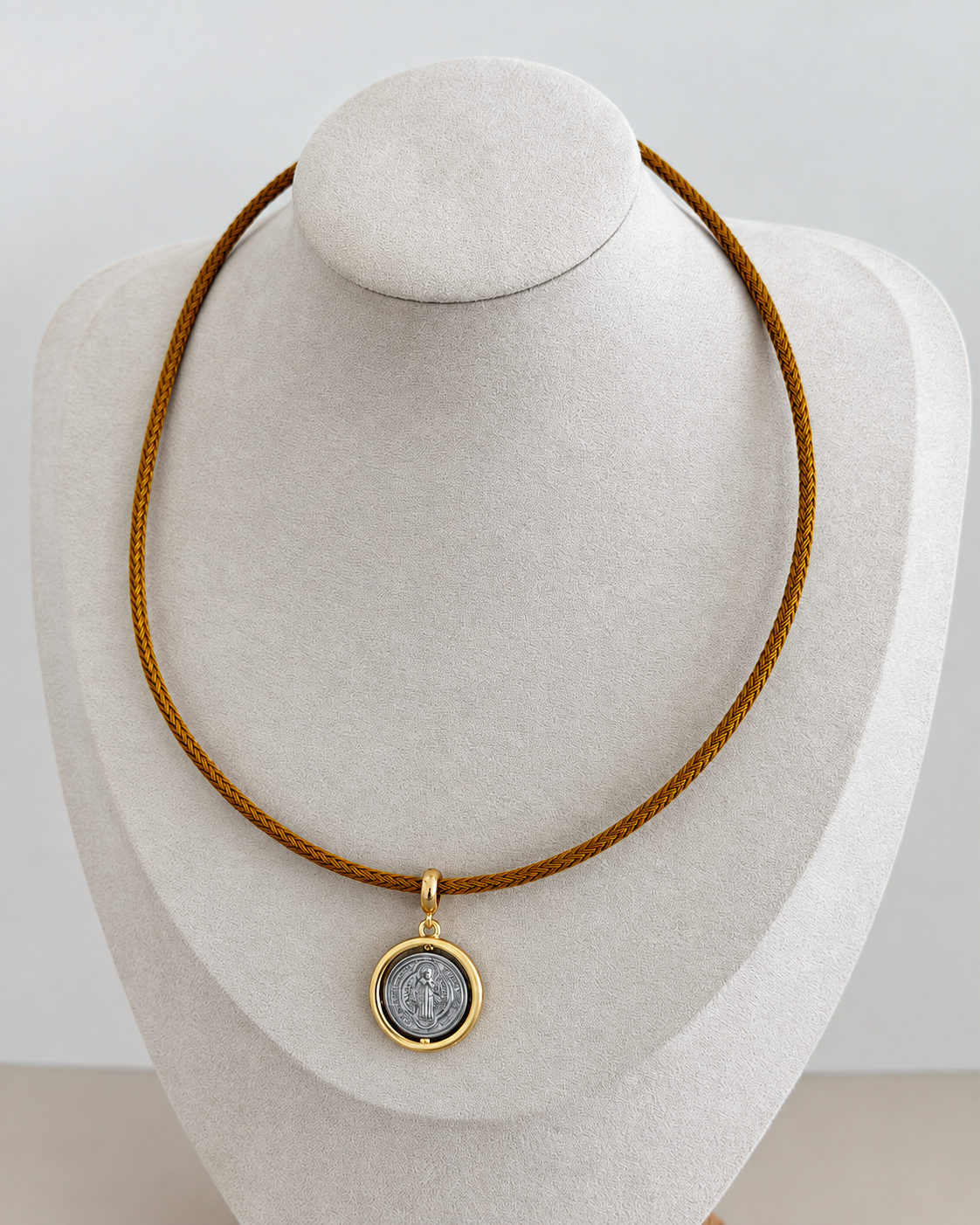 San Benito Cord Necklace