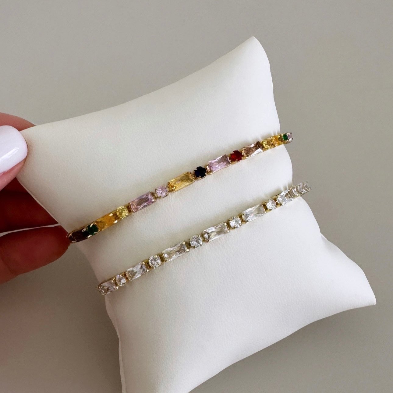 Baguette Bracelet