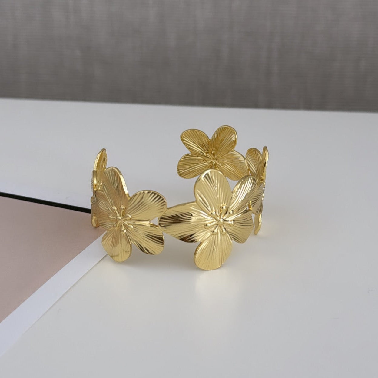 Flowers Bangle