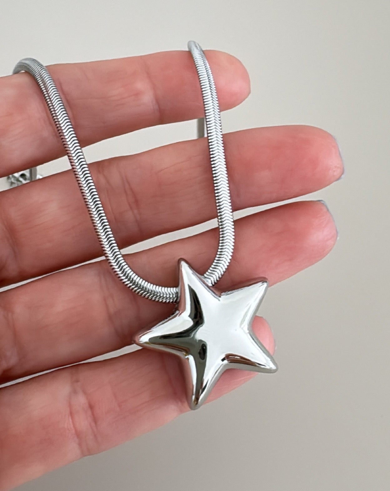 Star Neckalce