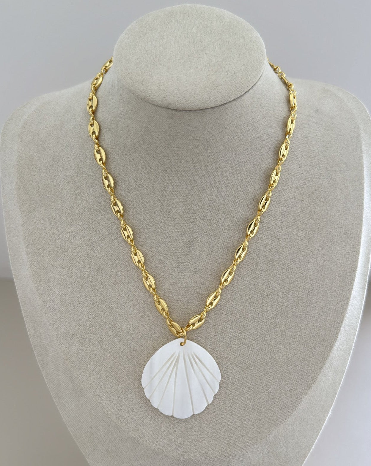 Shell Necklace