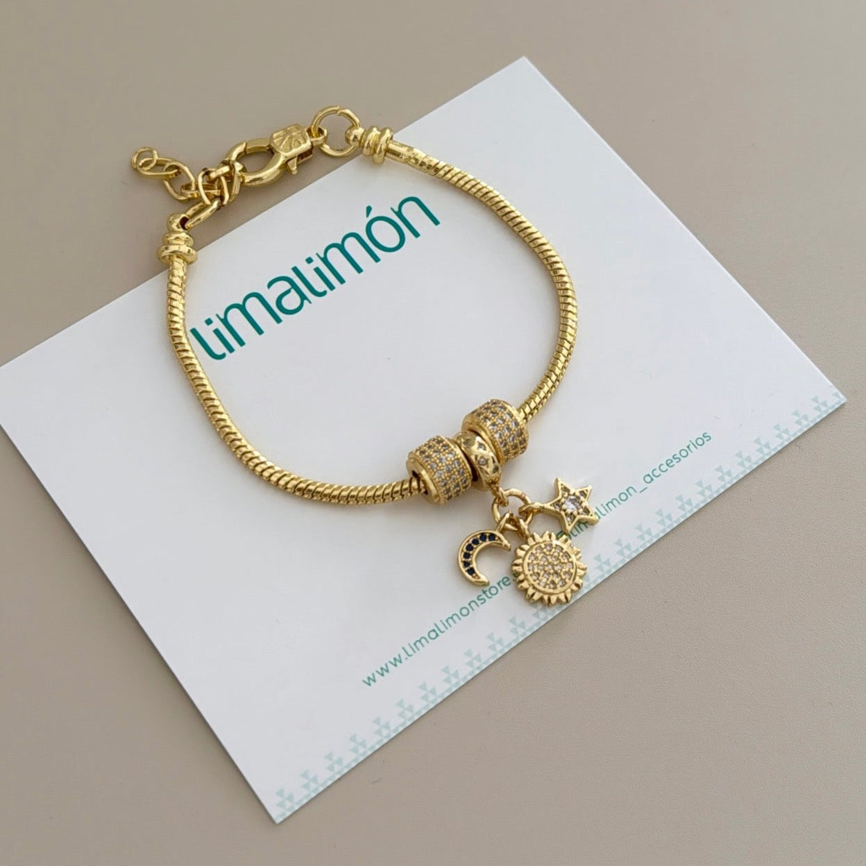 Charms Bracelet