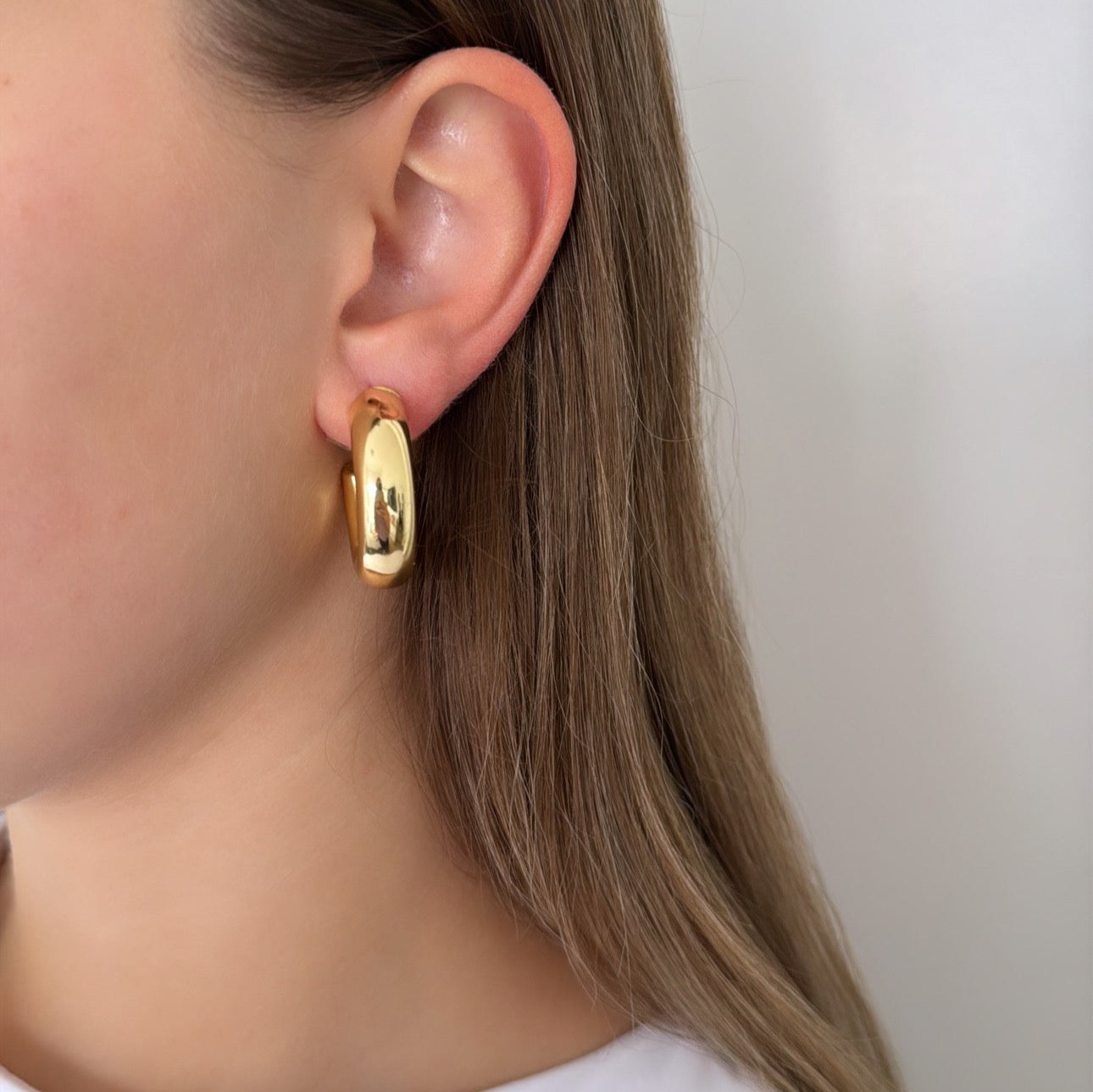 Hoops Earring