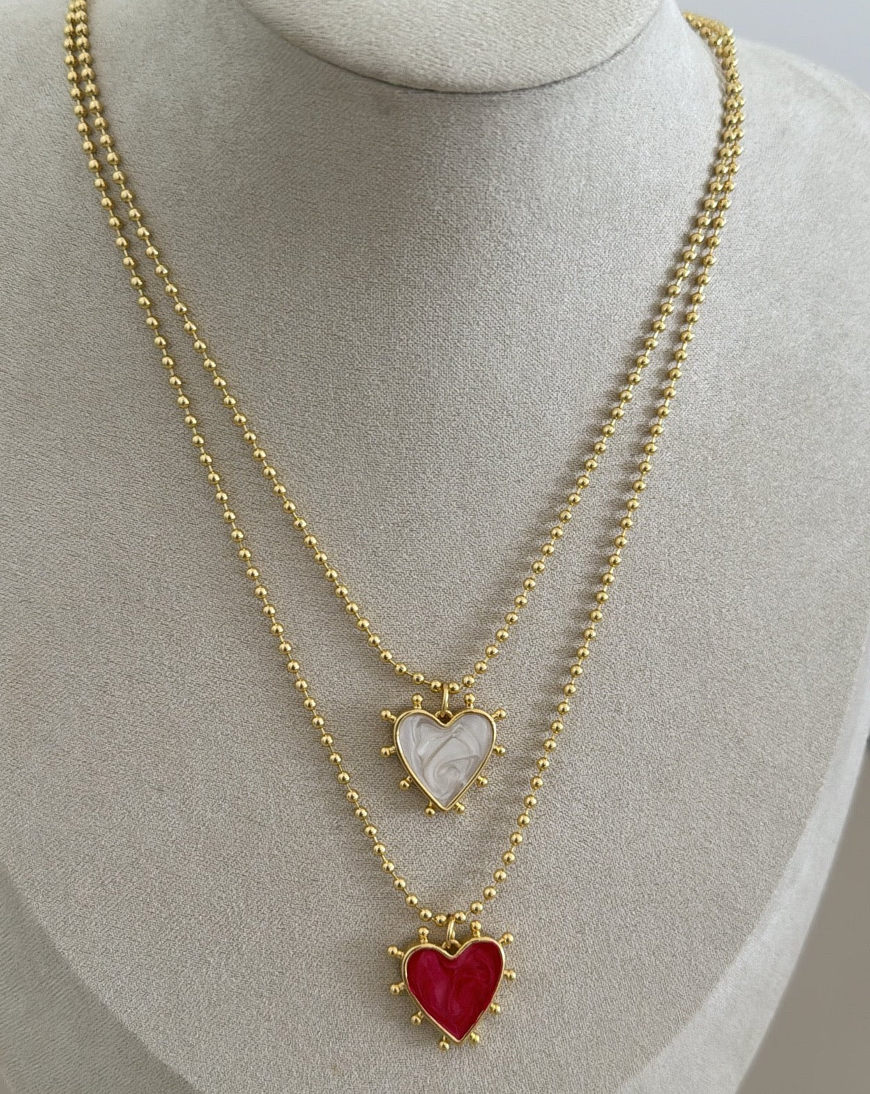 Heart Necklace