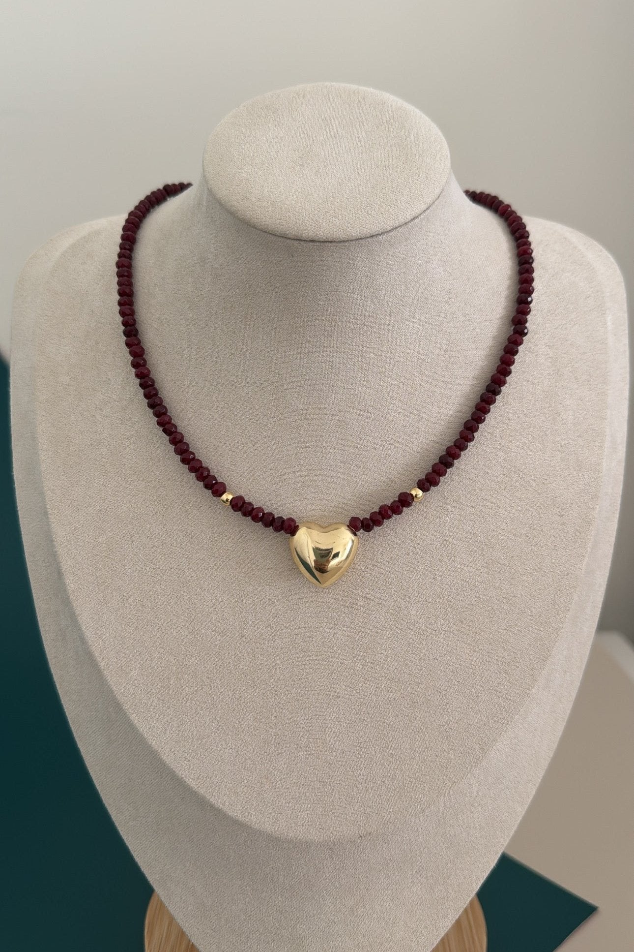 Heart Necklace