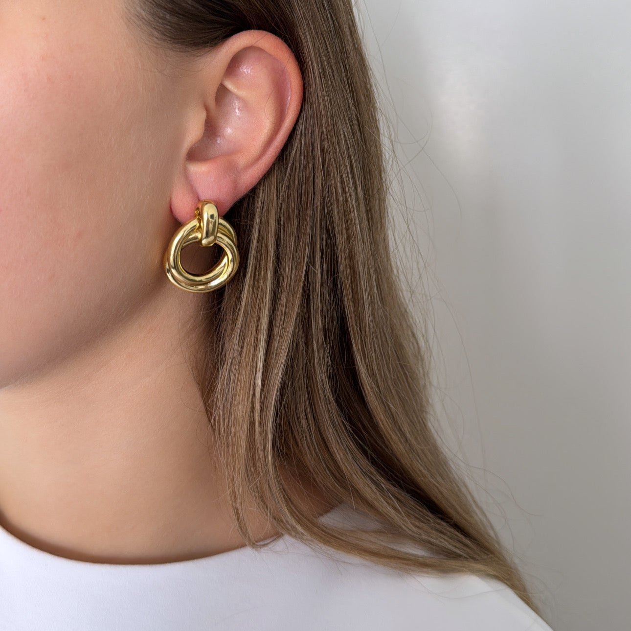 Hoops Earring