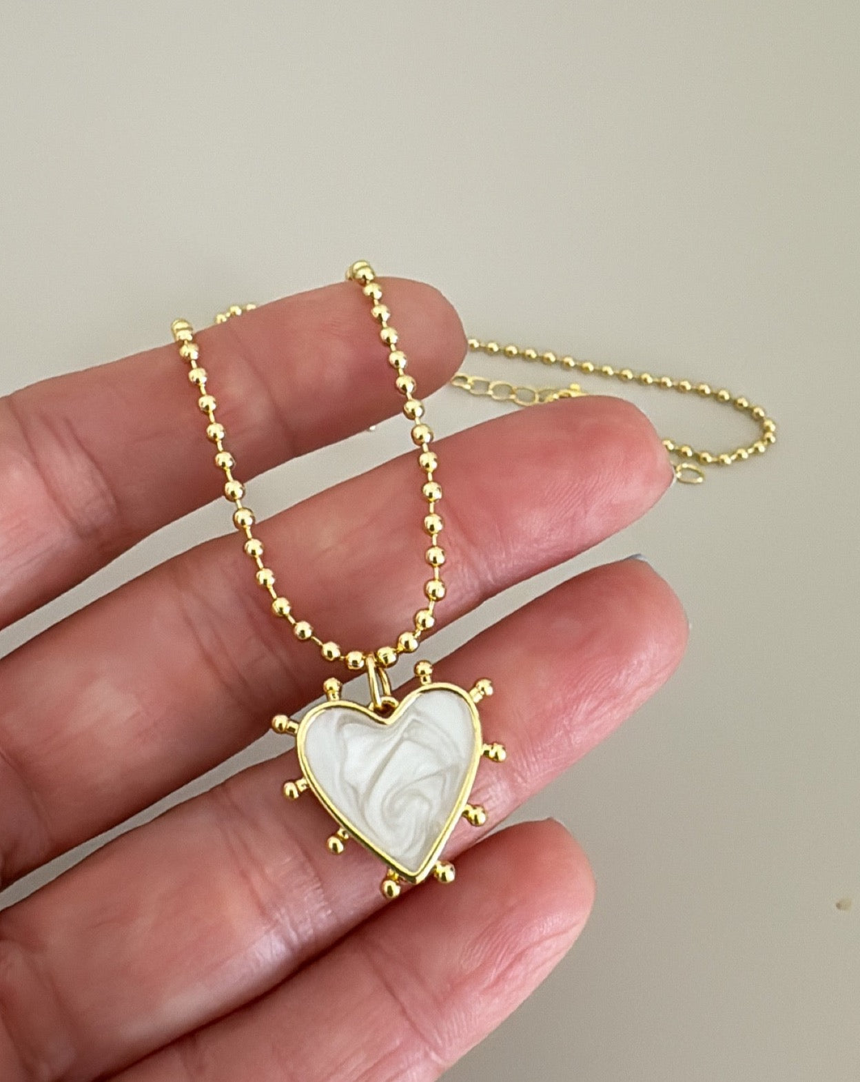 Heart Necklace