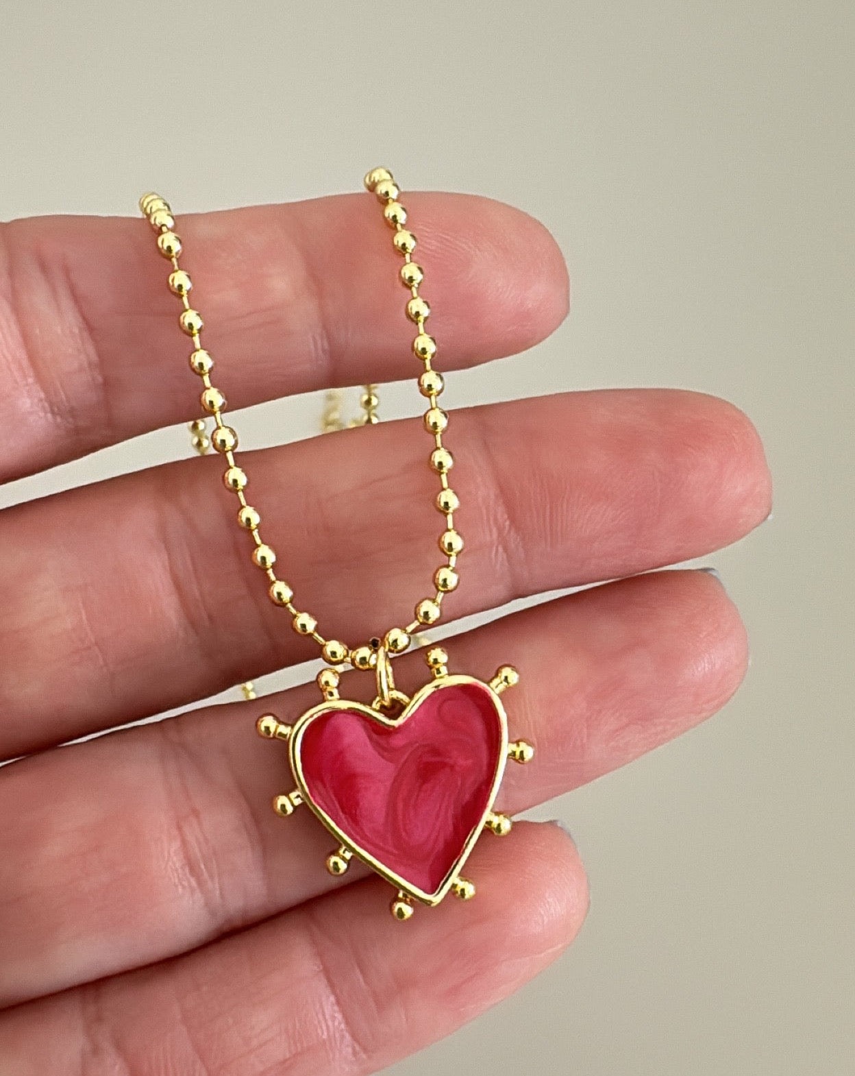 Heart Necklace