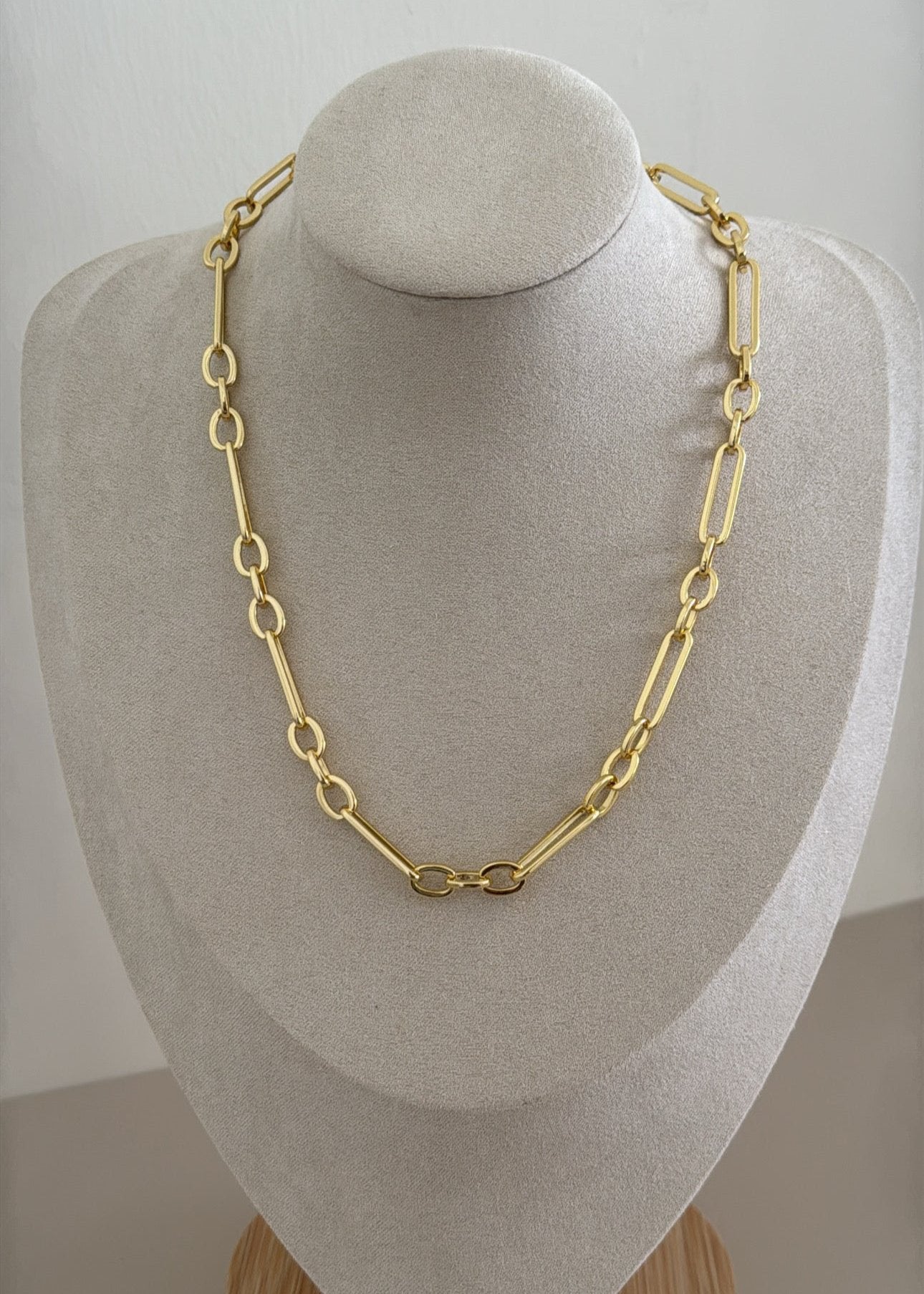 Gold Chain Necklace