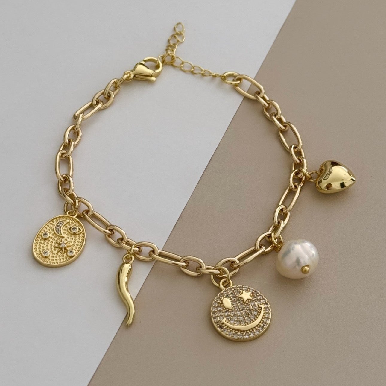 Charms Bracelet