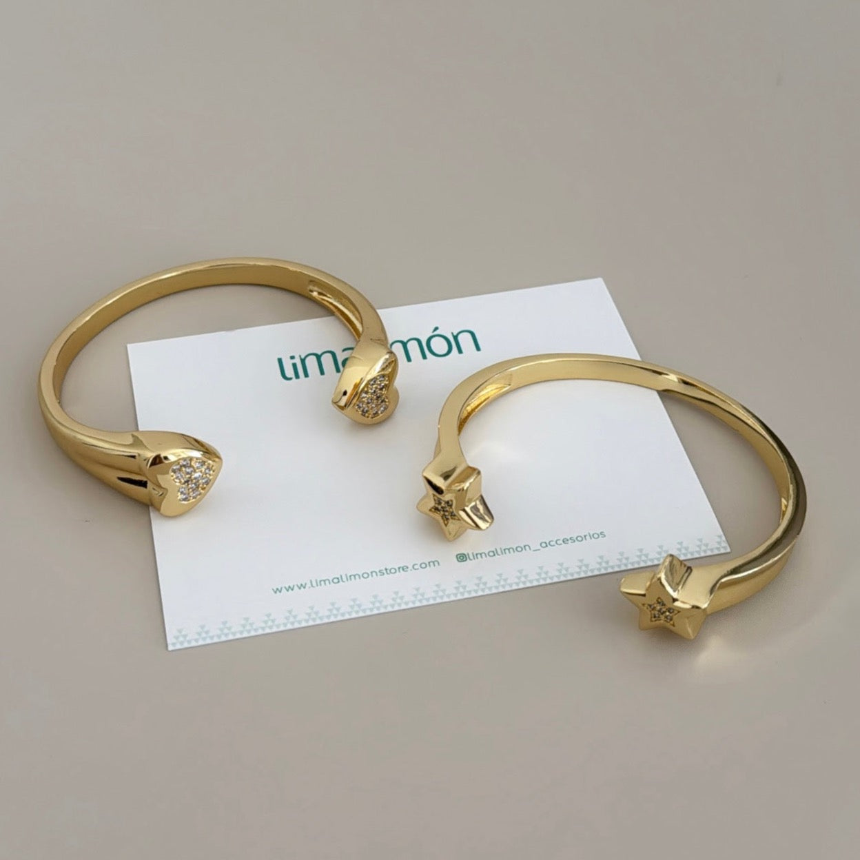 Gold Bangle