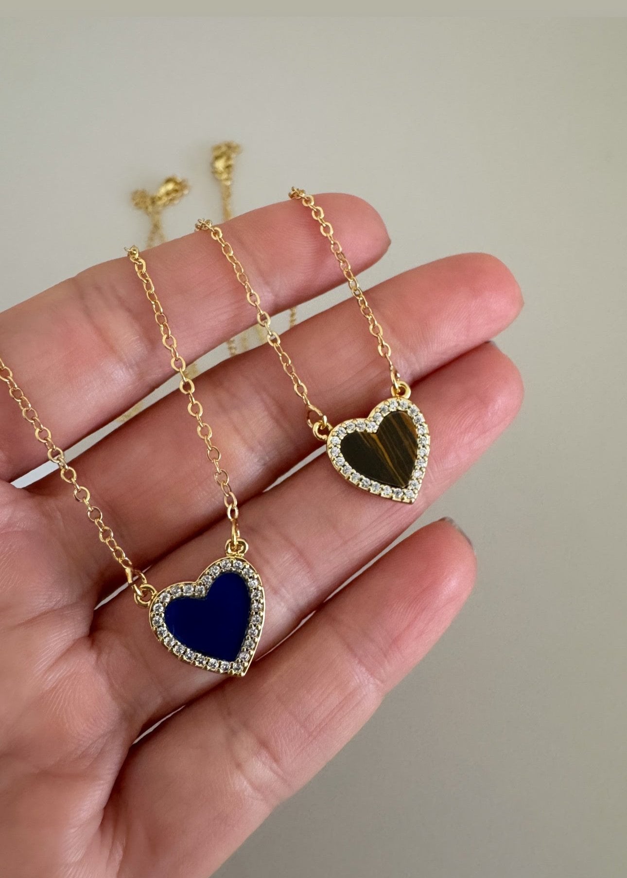 Heart Necklace