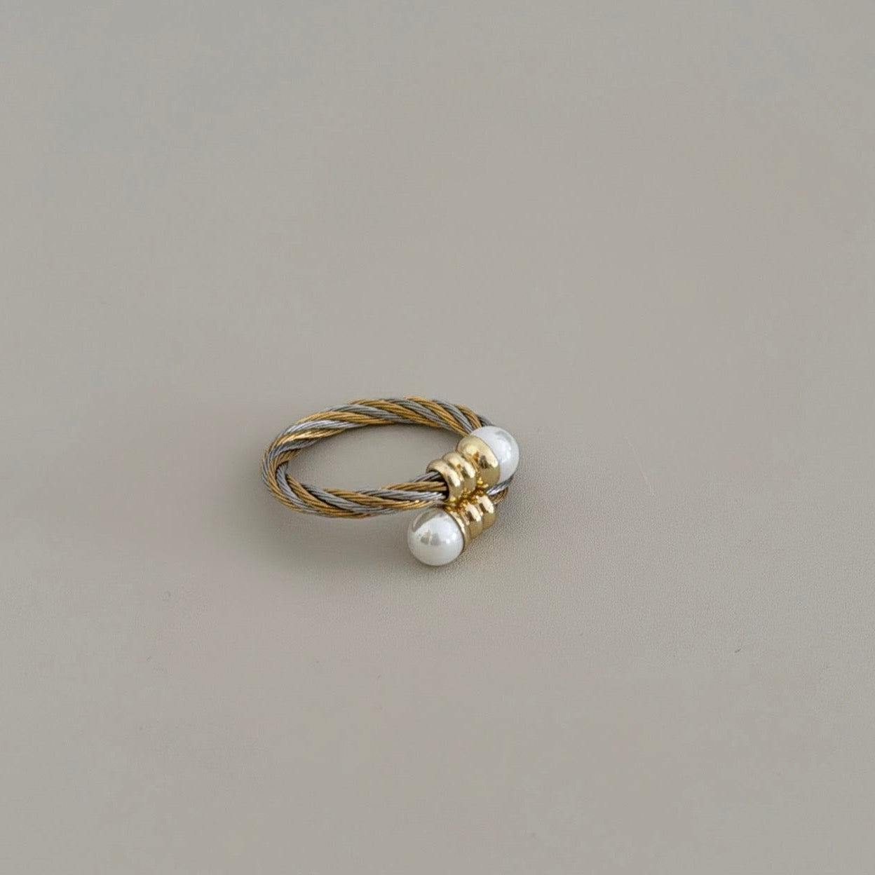 Pearl Ring