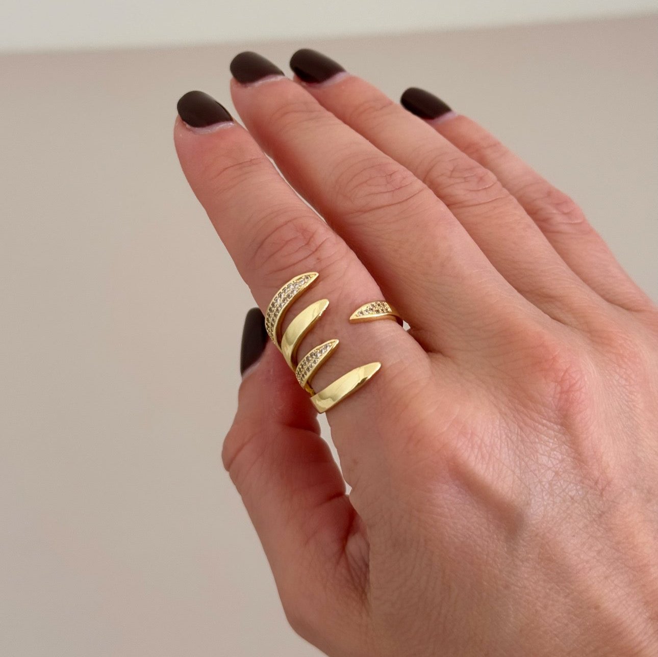 Gold Ring