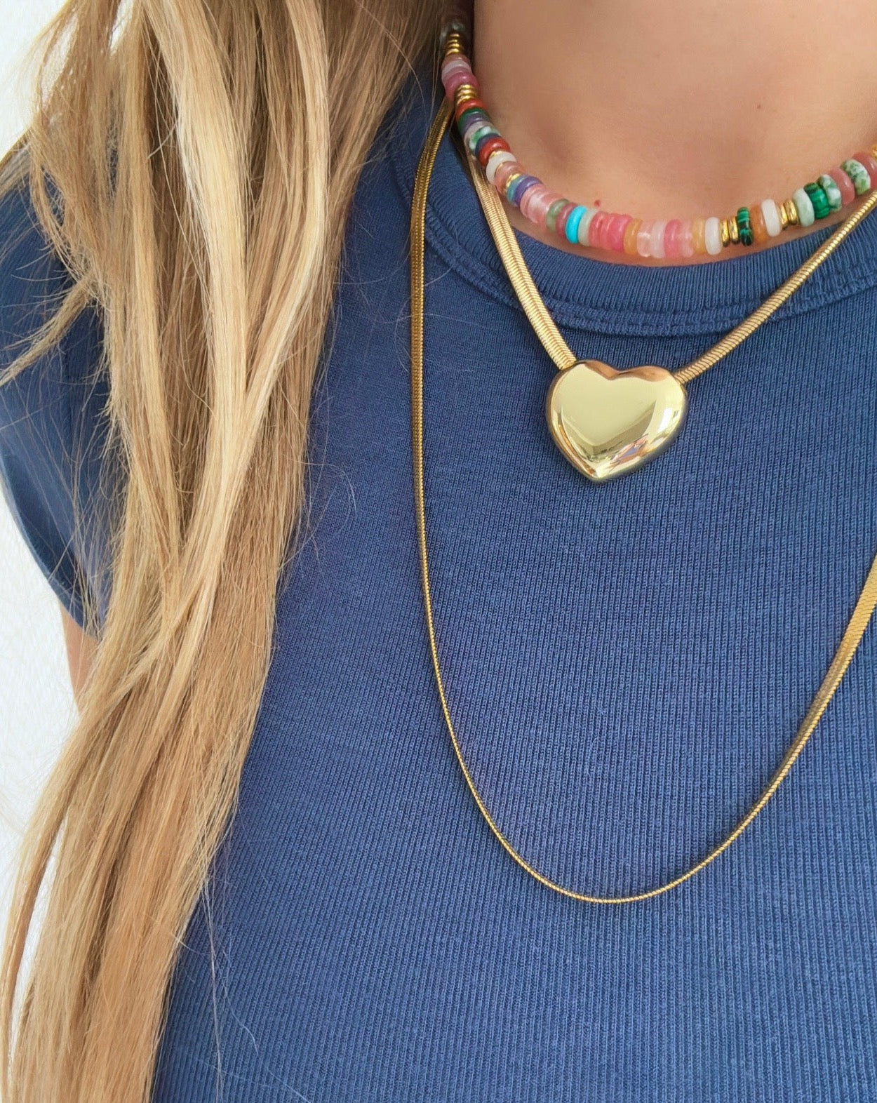 Herringbone Necklace