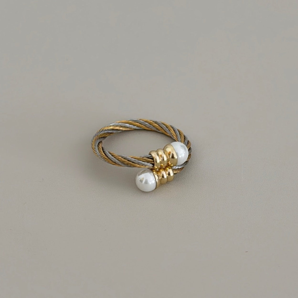 Pearl Ring