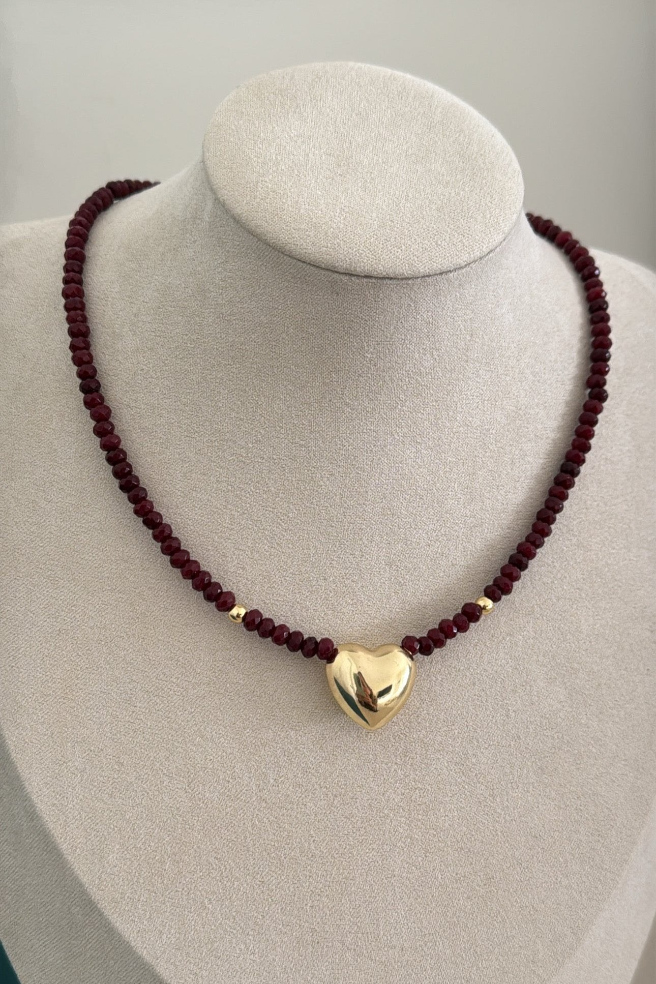 Heart Necklace