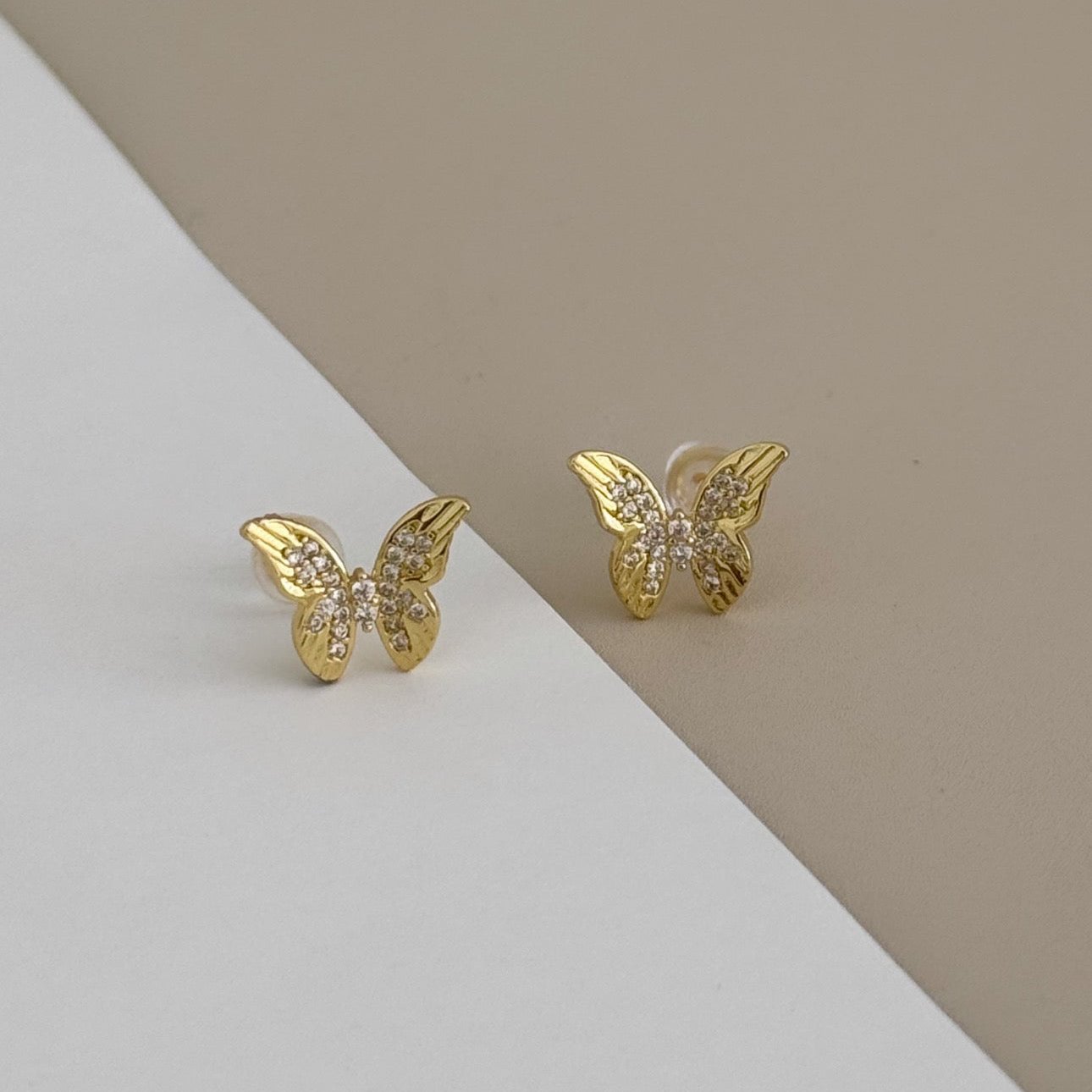 Butterfly Earring