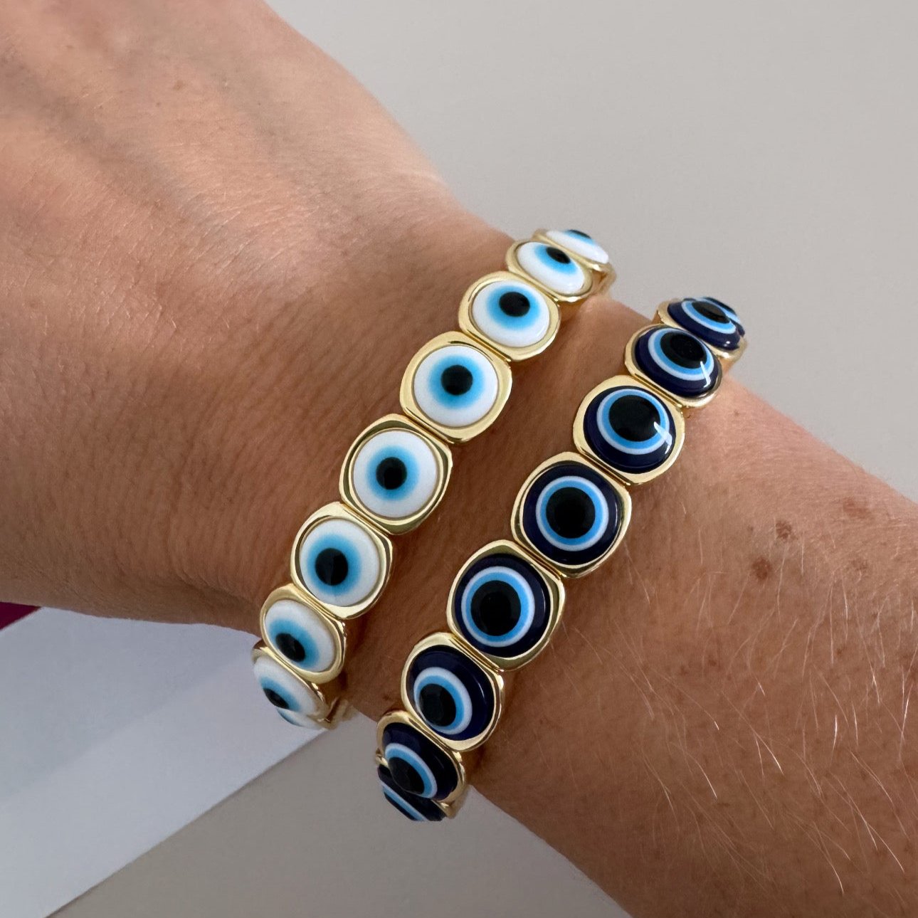 Evil Eye Bracelet