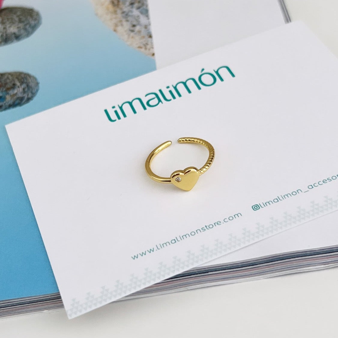 Heart Ring