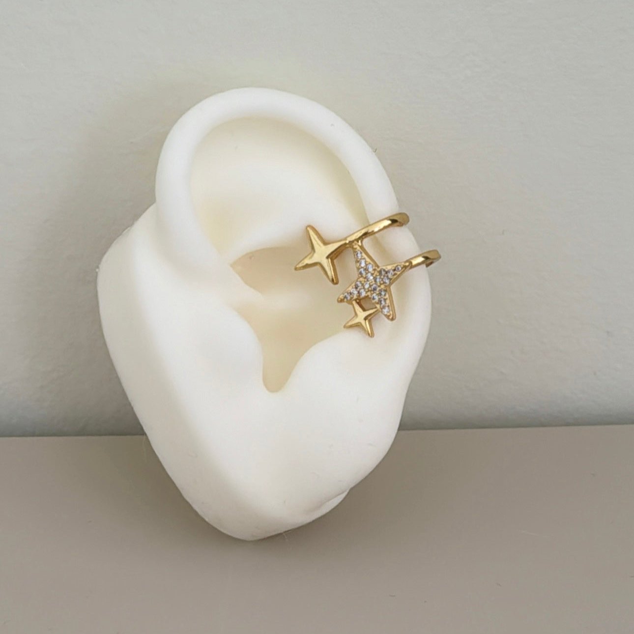 Stars Ear Cuff