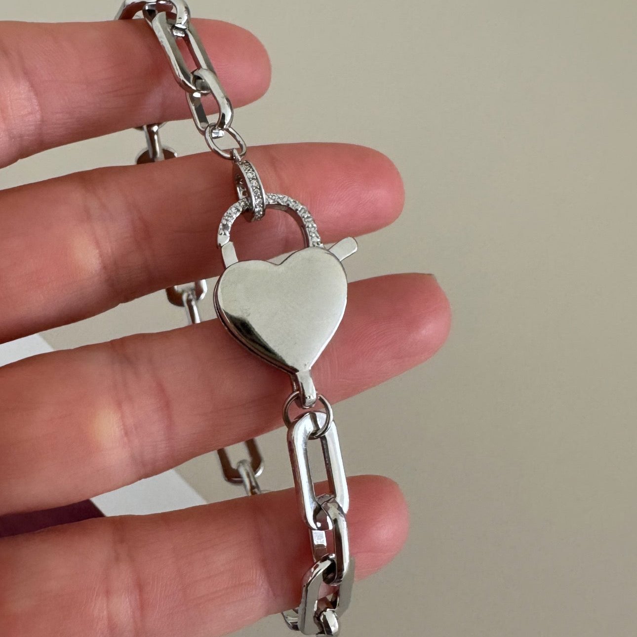 Heart Bracelet