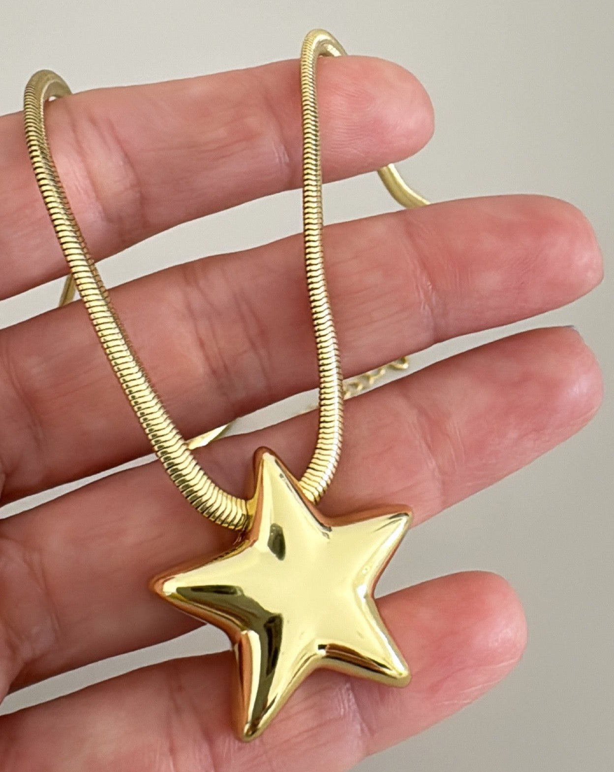 Star Neckalce