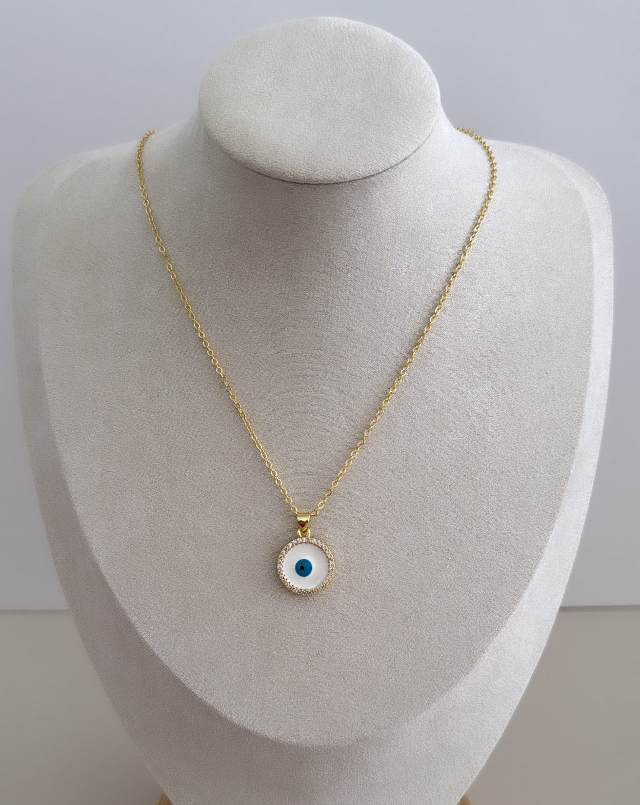 Evil Eye Necklace