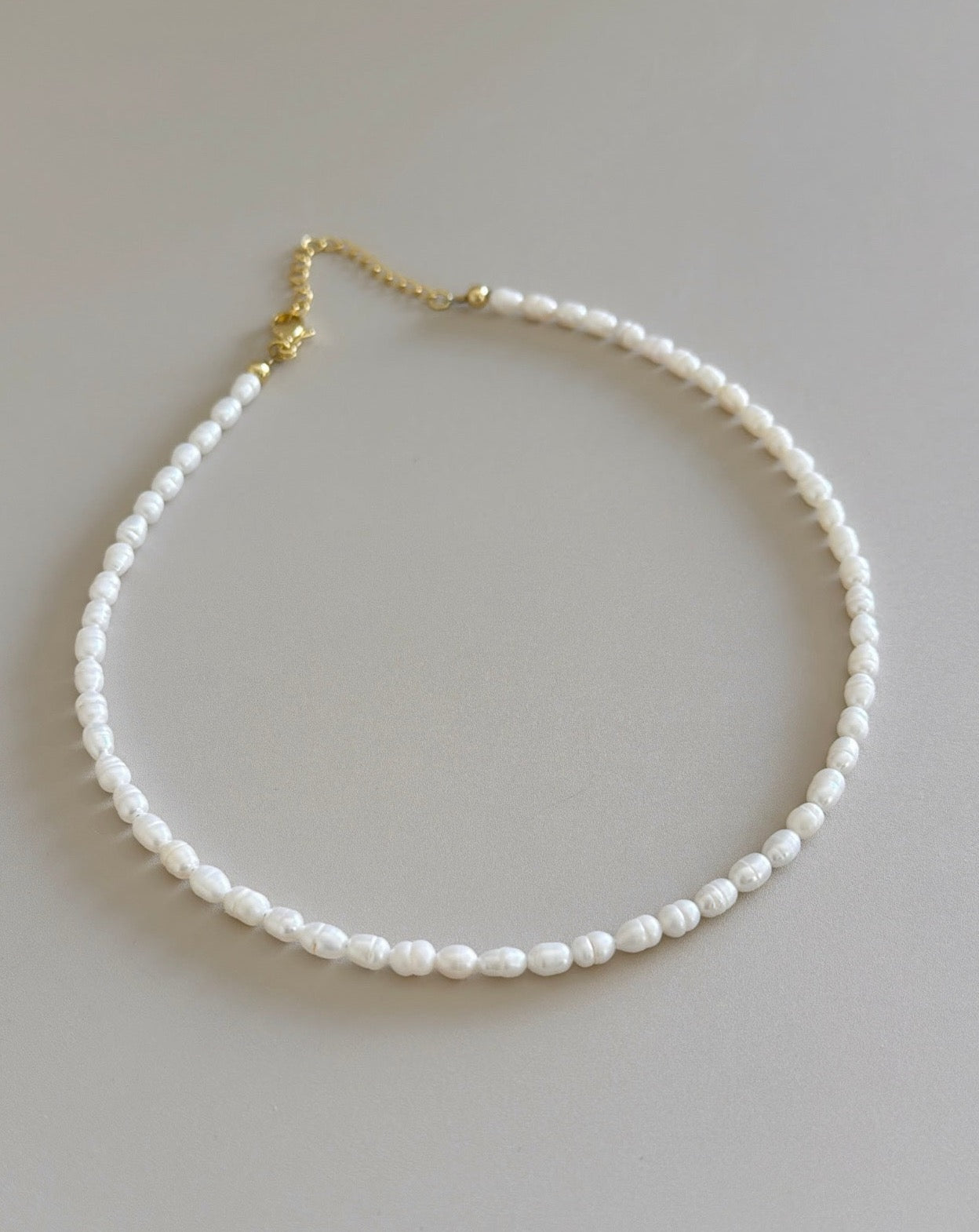 Pearls Necklace