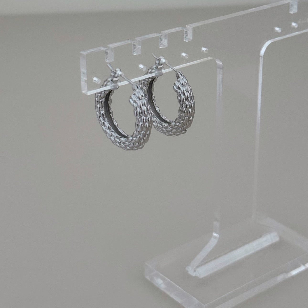 Hoops Earring