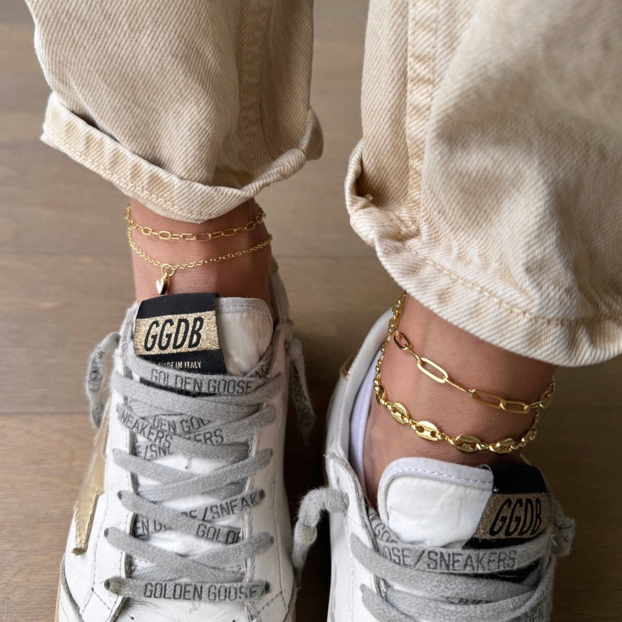 Anklets