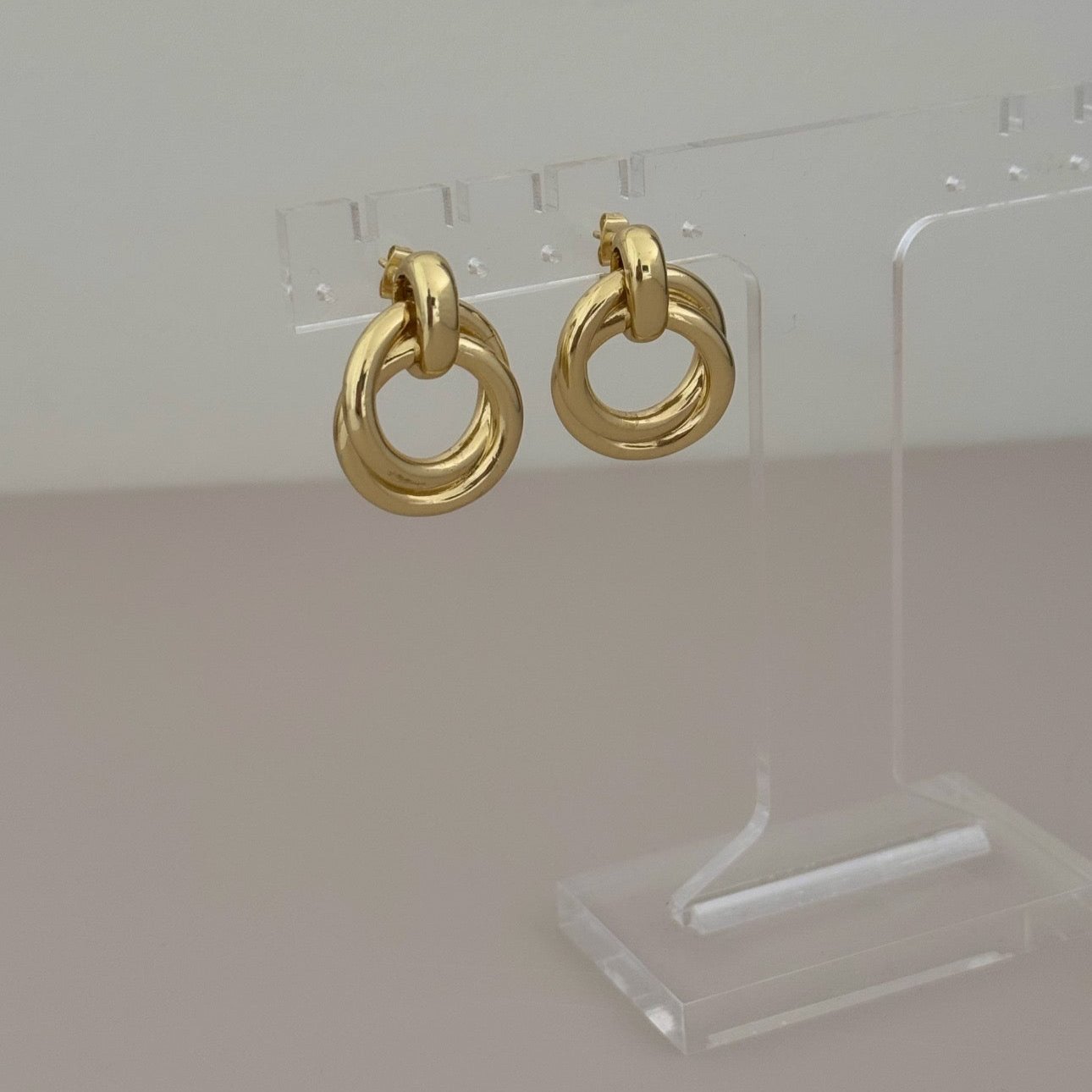 Hoops Earring