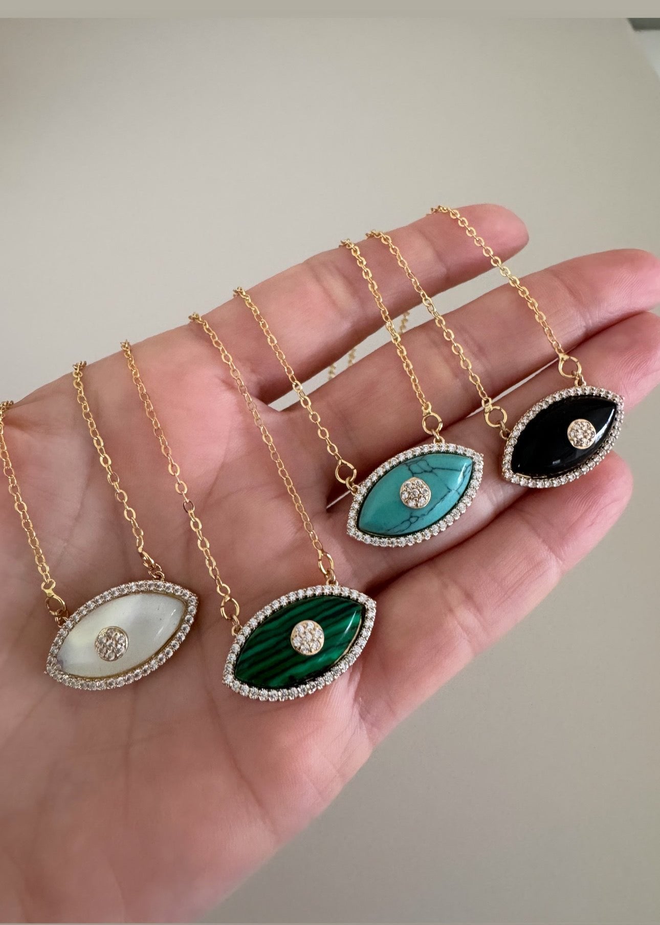 Evil Eye Necklace