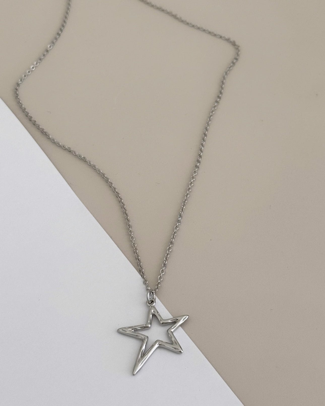 Star Necklace