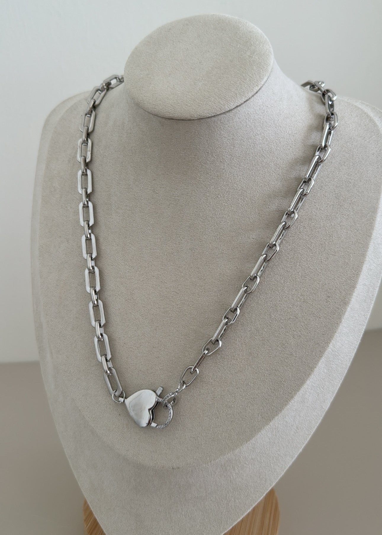 Heart Necklace