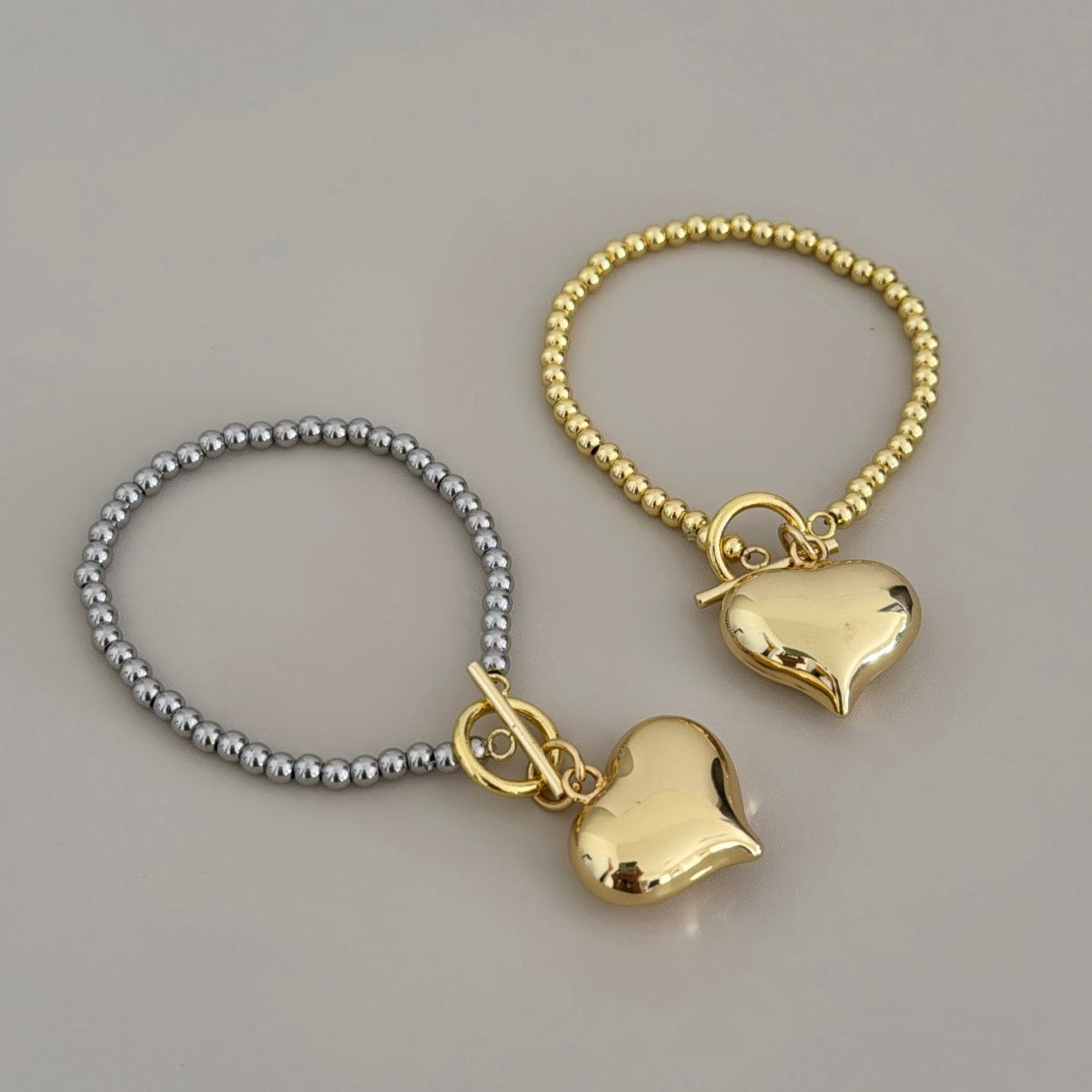 Heart Bracelet