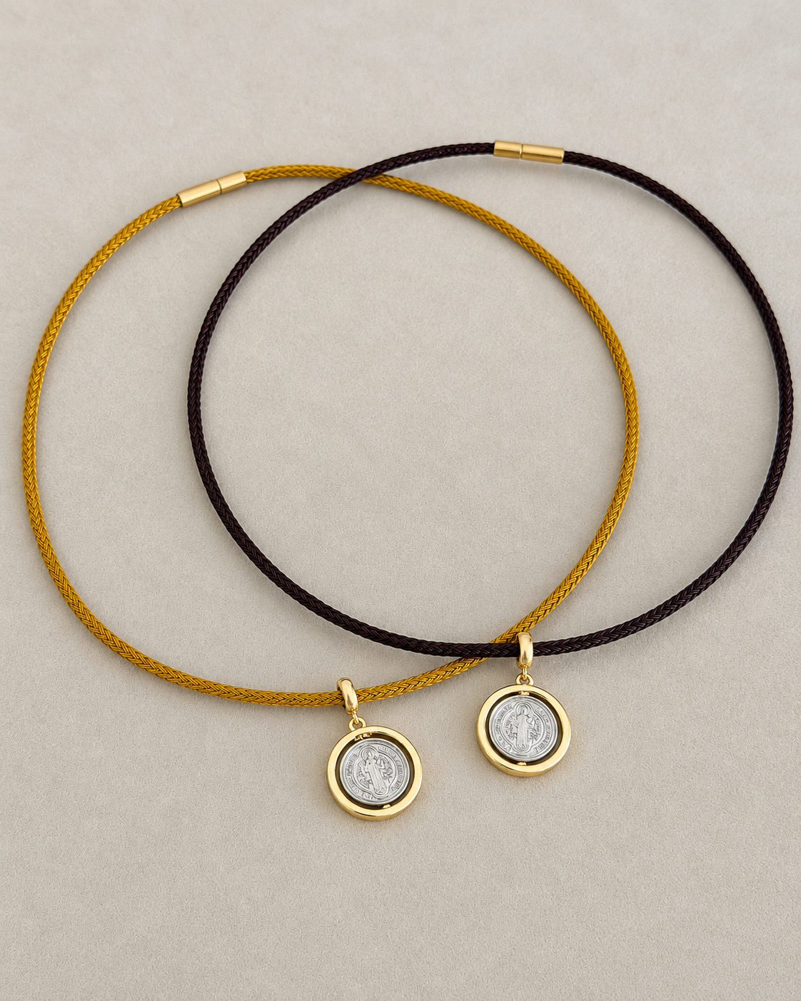 San Benito Cord Necklace